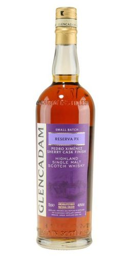 Glencadam Pedro Ximenez Sherry Cask Finish