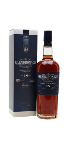 Glendronach, 18 år