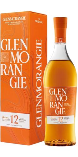 Glenmorangie, The Original, 12 Years Old