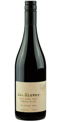 Glover Family Wines, Mr. Glover Pinot Noir 2015