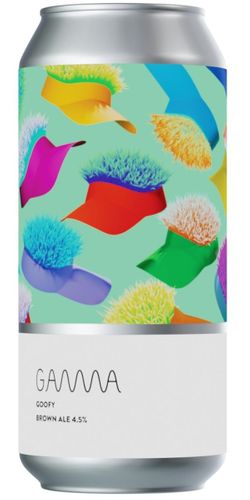 Gamma Brewing, Goofy Brown Ale