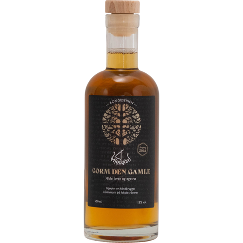 Mjødgård, Kongemjød Gorm 50 cl.