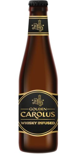 Gouden Carolus, Whisky Infused 33 cl.