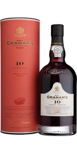 Graham's 10 Years Old Tawny Port