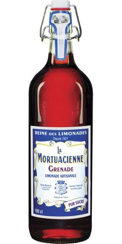 Rieme Lemonade - Grenade 1 liter