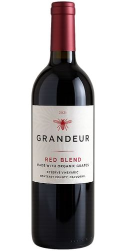 Grandeur, Monterey County Red Blend 2021
