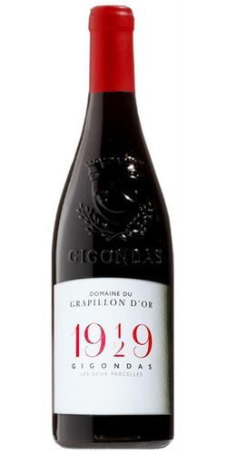Domaine du Grapillon d'Or, Gigondas Les Deux Parcelles 2020