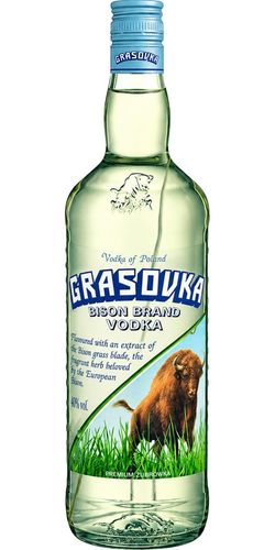 Grasovka Bison Vodka