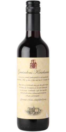 Grevindens Kirsebærvin 50 cl