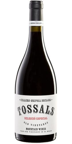 Grifoll Declara, Tossals Seleccio Especial 2018