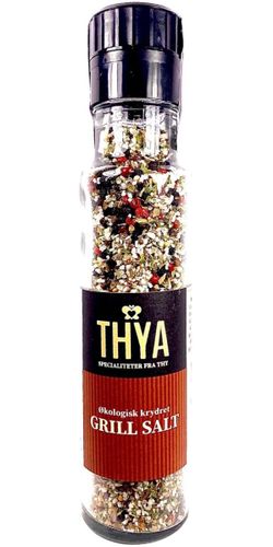 Thya, Salt - Økologisk Grill Salt