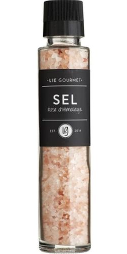 Lie Gourmet, Grinder - Himalayan salt (280 g)