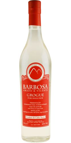 Grogue White Rum 