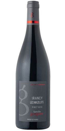Domaine Gueguen, Irancy 2023