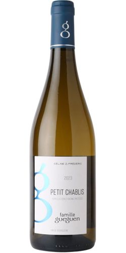 Domaine Gueguen, Petit Chablis 2023