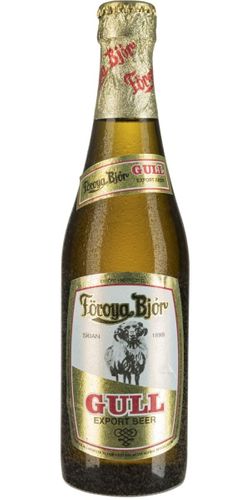 Föroya Bjór, Gull