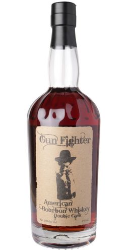 Gun fighter, American bourbon double cask port finish