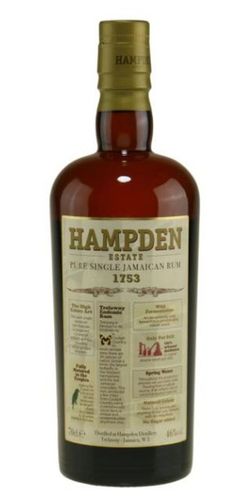 Hampden Estate 1753
