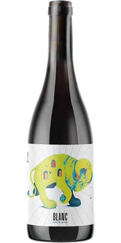 Castell d'Age, Penedés Hands Off Oh! Natural Blanc 2024 Bio