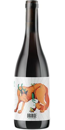 Castell d'Age, Penedés Hands Off Oh! Natural Orange 2024 Bio