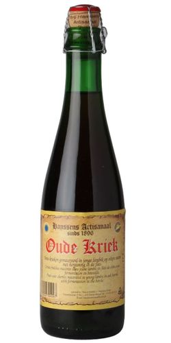 Hanssens Artisanaal Oude Kriek