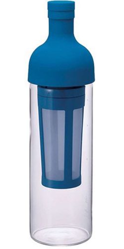 Hario "Filter-in" Coffee Bottle Blå 650 ml.