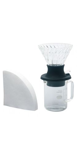 Hario Immersion Dripper SWITCH Server Set