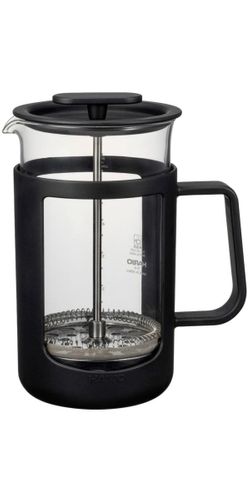 Hario Stempelkande Cafe Press U, 0,6 L. 