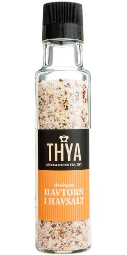 Thya, Salt - Økologisk Havtorn