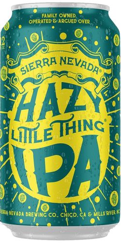 Sierra Nevada, Hazy Little Thing