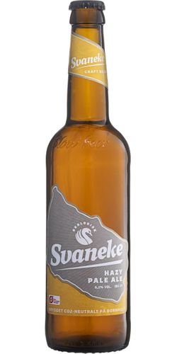 Svaneke bryghus, Hazy Pale Ale