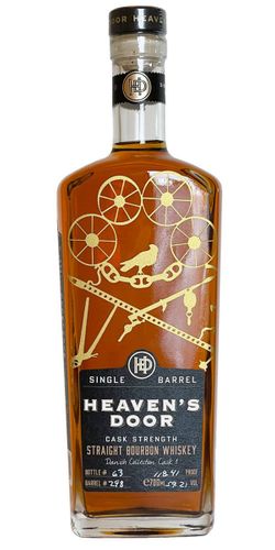Heaven's Door, Single barrel