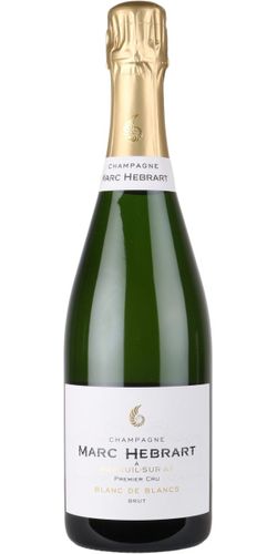 Champagne Marc Hebrart, Blanc de Blancs Premier Cru