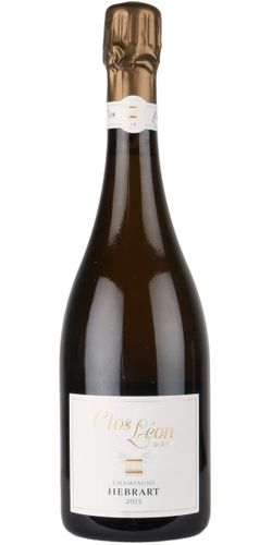 Champagne Marc Hebrart, Clos le Leon Millesime Premier Cru 2018