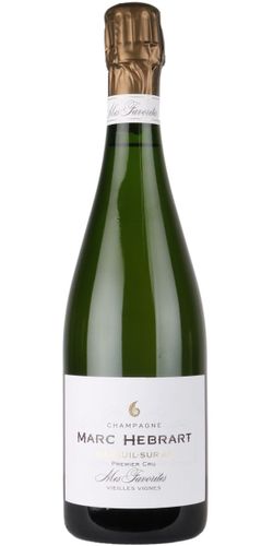 Champagne Marc Hebrart, Mes Favorites Vieilles Vignes Premier Cru
