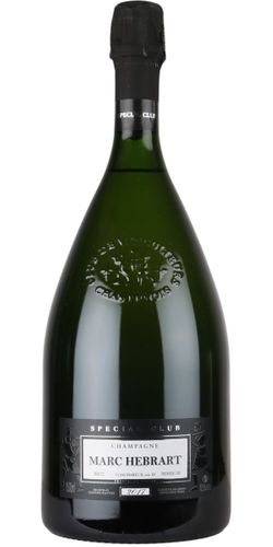 Champagne Marc Hebrart, Special Club Millesime Premier Cru 2016 Magnum