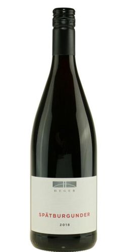 Heger Spätburgunder 2019 1 ltr.