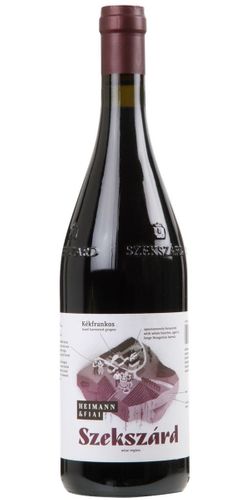 Heimann & Fiai, Szekszárd Kékfrankos 2021