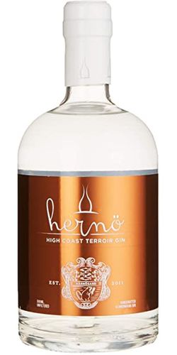 Hernö High Coast Terroir Gin 46,8%