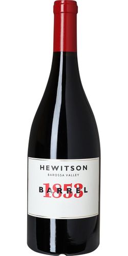 Hewitson, Barossa Valley, Barrel 1853 Shiraz-Mourvédre 2018