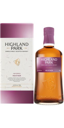 Highland Park, Cask Strength Heather