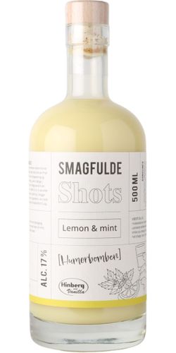 Smagfulde Shots - HumørBomben