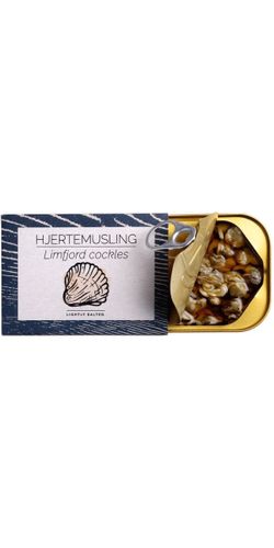 FANGST, Hjertemusling