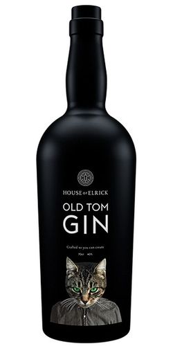 House of Elrick, Old Tom Gin 5 cl.