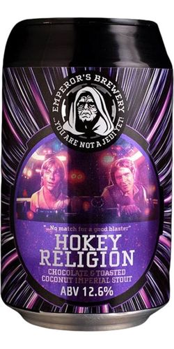 Emperor's, Hokey Religion