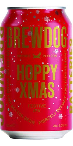 Brewdog, Hoppy Christmas (Dåse)