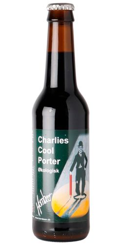Hornbeer, Charlies Cool Porter - Öl