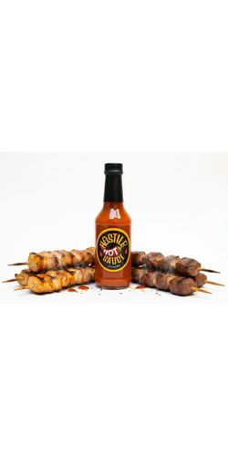 Hostile Hot Sauce, Sriracha 