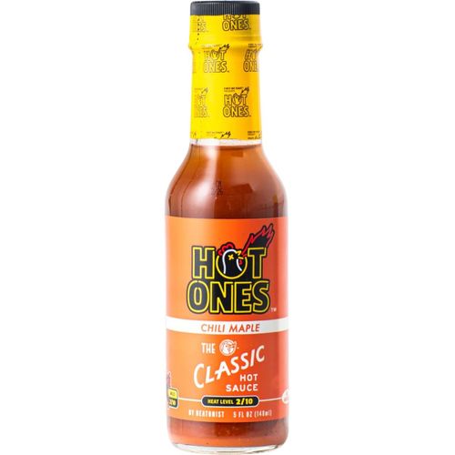 Hot Ones, The Classic - Chili Maple