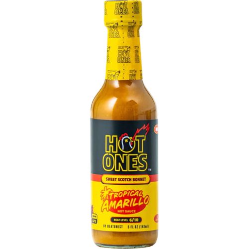 Hot Ones - Tropical Amarillo